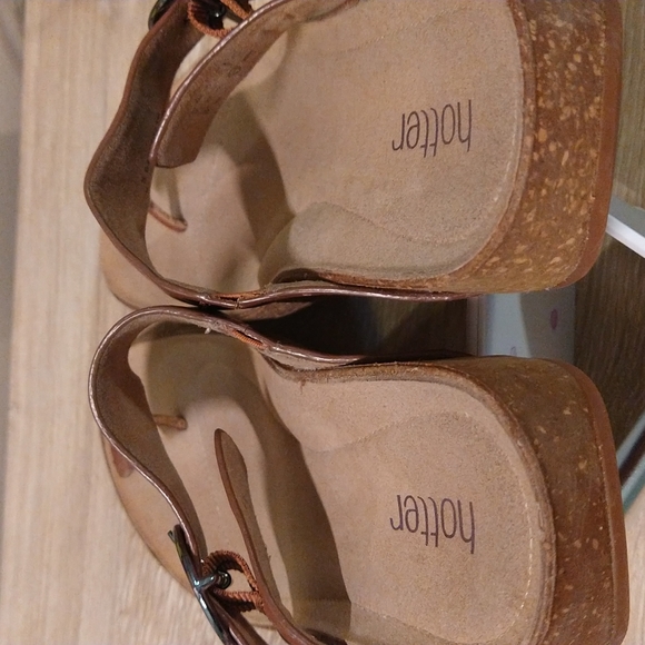 Hotter Brand Sandals - Picture 8 of 11